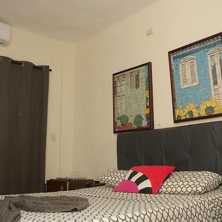 Hotel Alcaldeza - Garden House Maria Guadalupe 산토도밍고 외부 사진