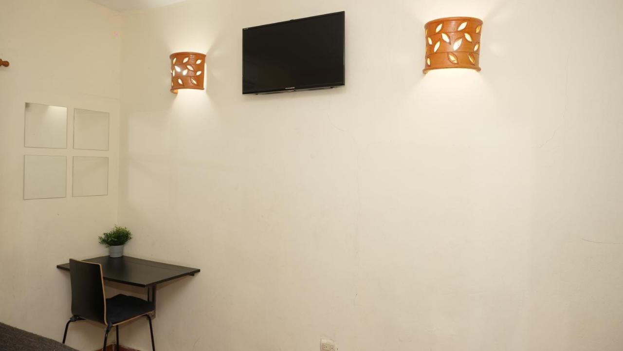 Hotel Alcaldeza - Garden House Maria Guadalupe 산토도밍고 외부 사진