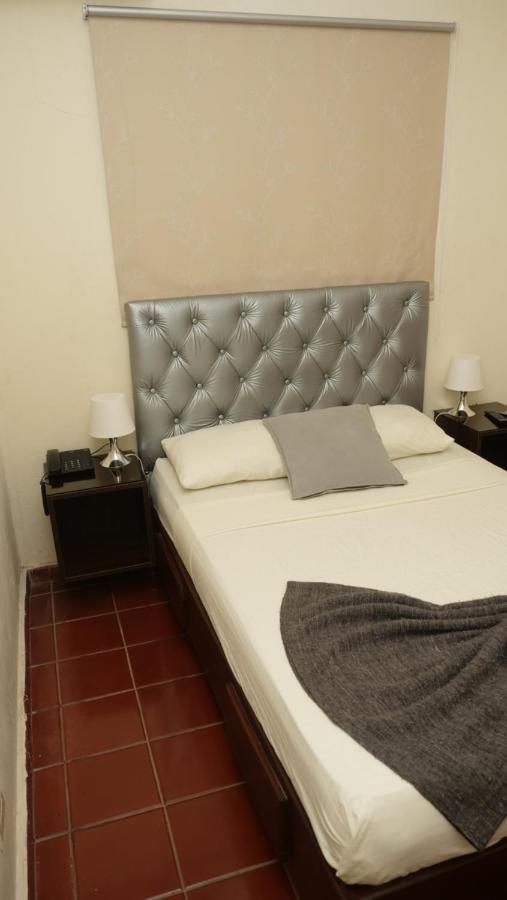 Hotel Alcaldeza - Garden House Maria Guadalupe 산토도밍고 외부 사진