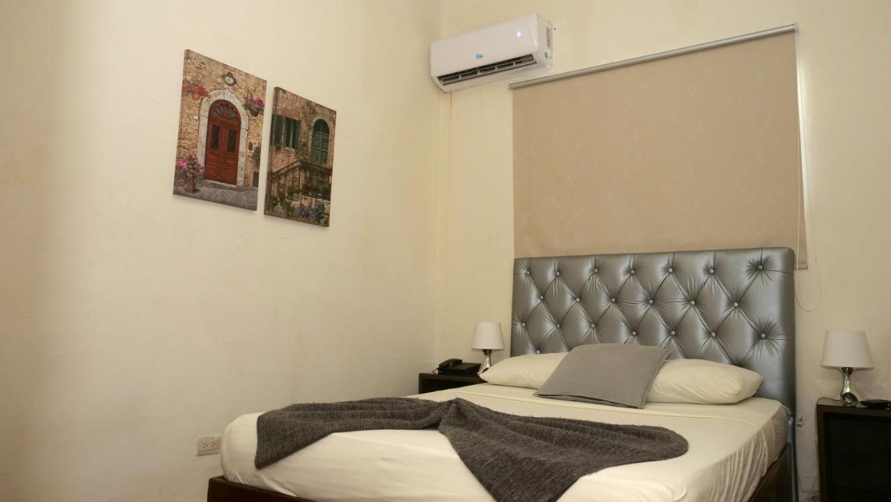 Hotel Alcaldeza - Garden House Maria Guadalupe 산토도밍고 외부 사진
