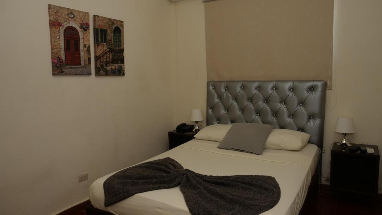 Hotel Alcaldeza - Garden House Maria Guadalupe 산토도밍고 외부 사진