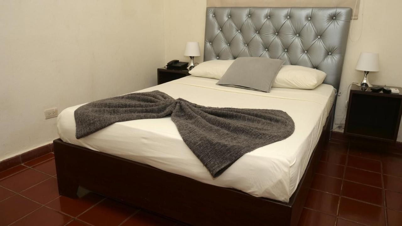 Hotel Alcaldeza - Garden House Maria Guadalupe 산토도밍고 외부 사진