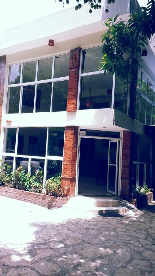 Hotel Alcaldeza - Garden House Maria Guadalupe 산토도밍고 외부 사진