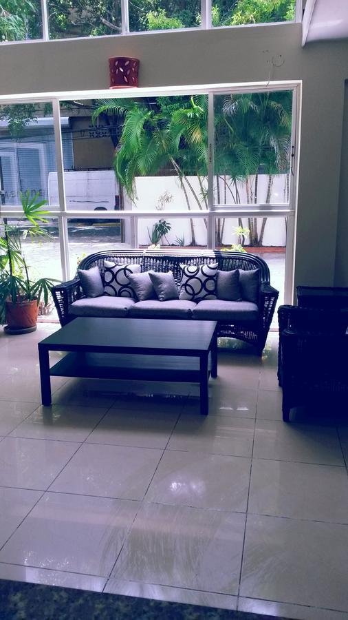 Hotel Alcaldeza - Garden House Maria Guadalupe 산토도밍고 외부 사진