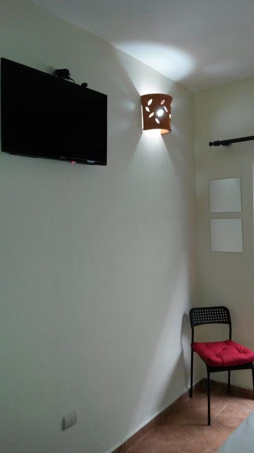 Hotel Alcaldeza - Garden House Maria Guadalupe 산토도밍고 외부 사진