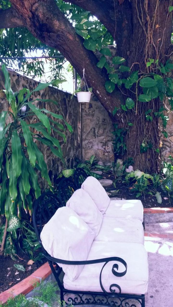 Hotel Alcaldeza - Garden House Maria Guadalupe 산토도밍고 외부 사진