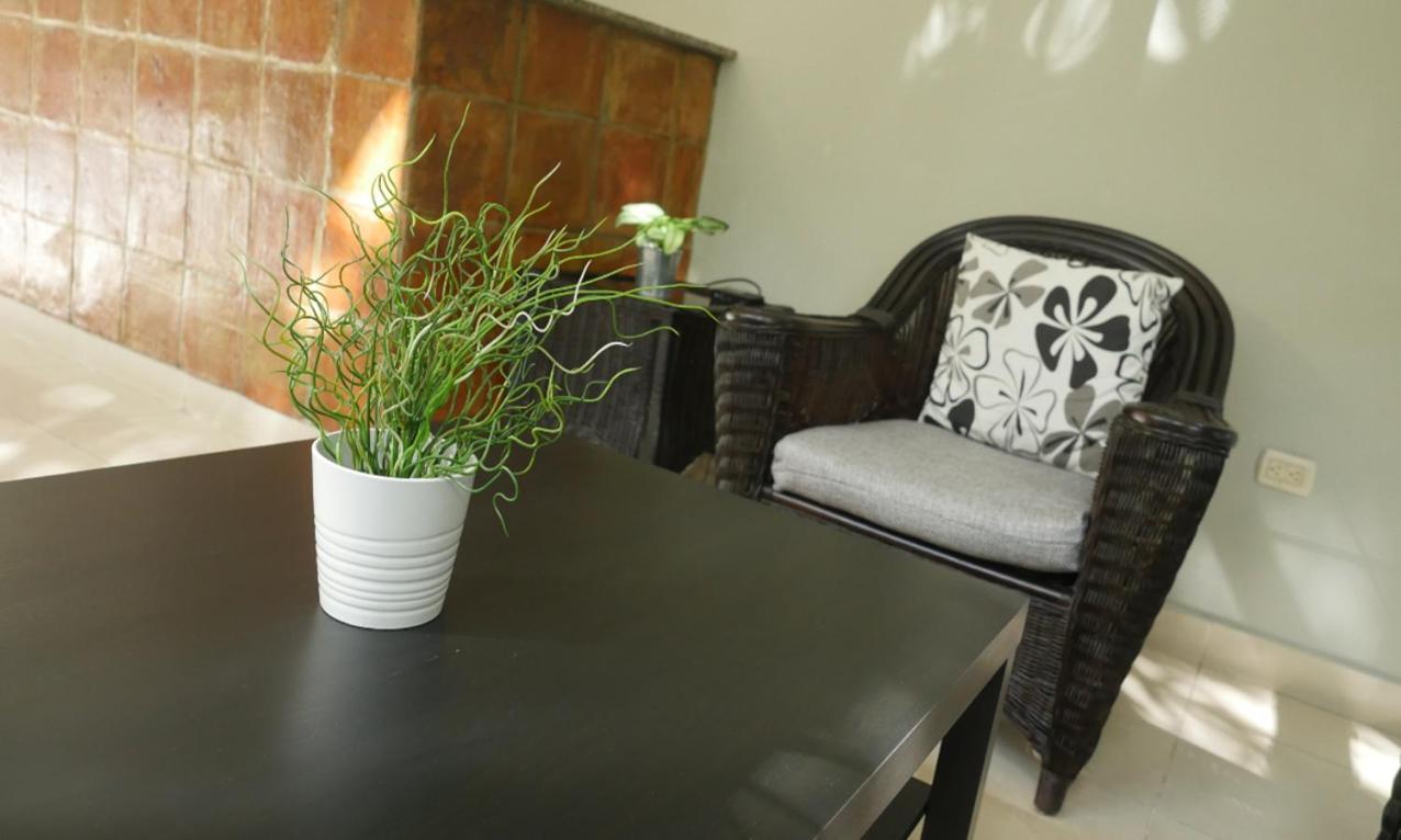 Hotel Alcaldeza - Garden House Maria Guadalupe 산토도밍고 외부 사진
