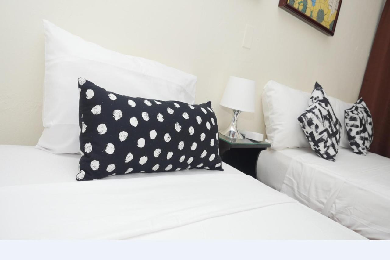 Hotel Alcaldeza - Garden House Maria Guadalupe 산토도밍고 외부 사진