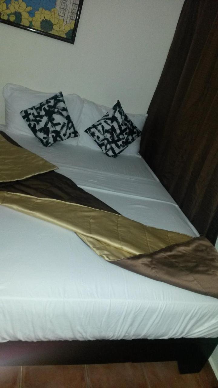 Hotel Alcaldeza - Garden House Maria Guadalupe 산토도밍고 외부 사진