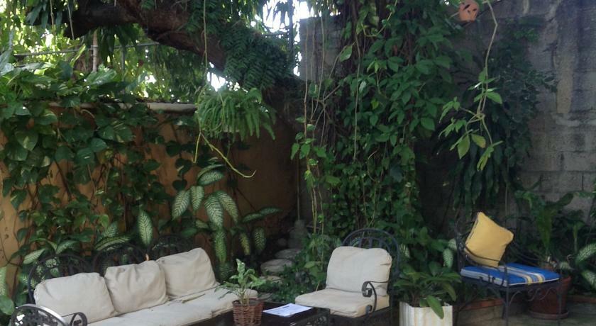 Hotel Alcaldeza - Garden House Maria Guadalupe 산토도밍고 외부 사진