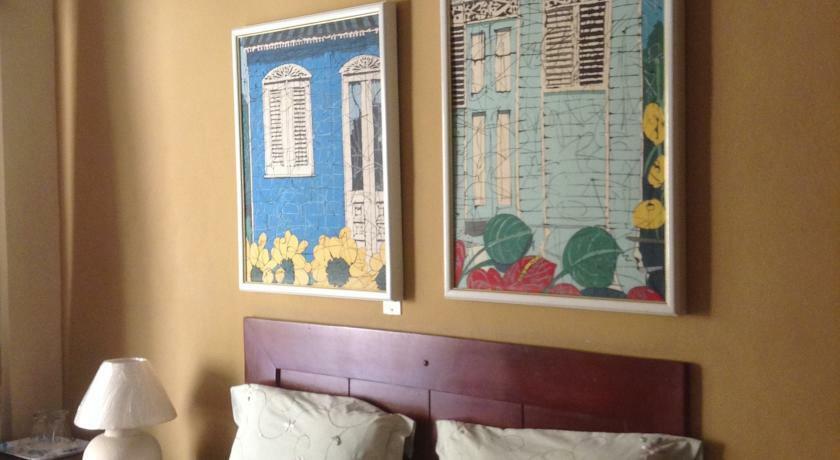 Hotel Alcaldeza - Garden House Maria Guadalupe 산토도밍고 외부 사진