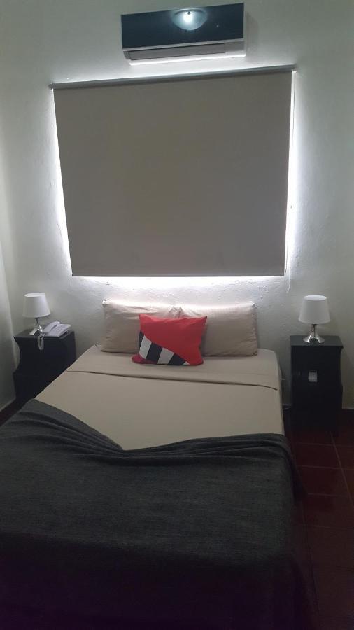 Hotel Alcaldeza - Garden House Maria Guadalupe 산토도밍고 외부 사진